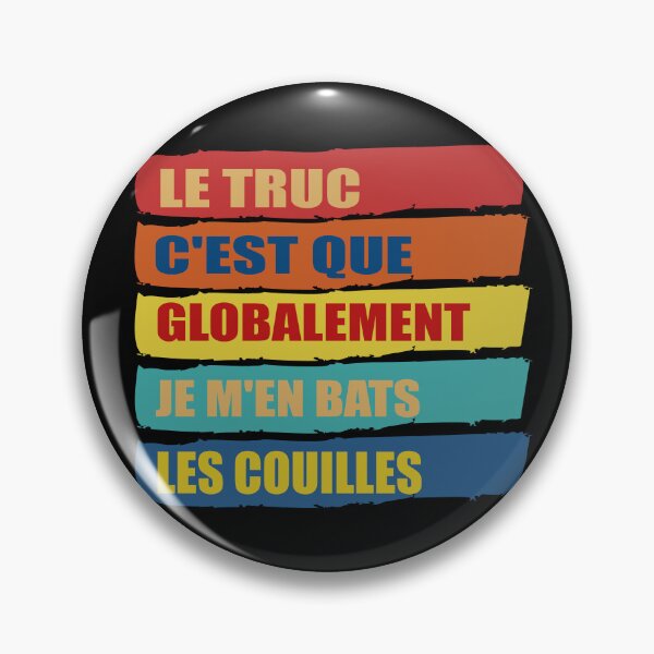 Item preview, le truc c'est que globalement je m'en bats les couilles designed and sold by ELK20.