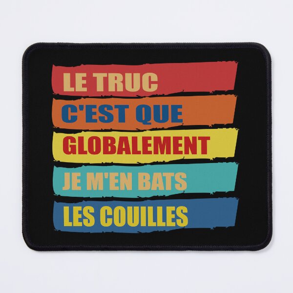 Item preview, le truc c'est que globalement je m'en bats les couilles designed and sold by ELK20.