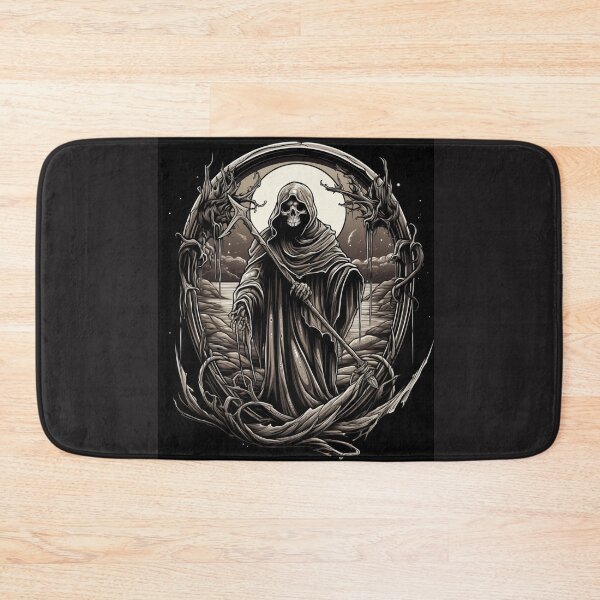 Item preview, Halloween Skull Death - Christian designed and sold by MarcinCollie.
