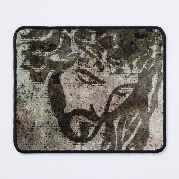 Item preview, Print face of Jesus. designed and sold by MirBer.