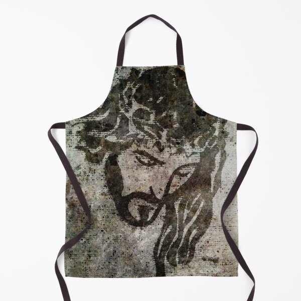 Item preview, Print face of Jesus. designed and sold by MirBer.