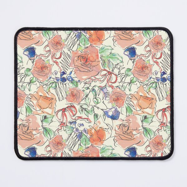 Item preview, Delicate Pink Hybrid Rose designed and sold by NatalieJeans.