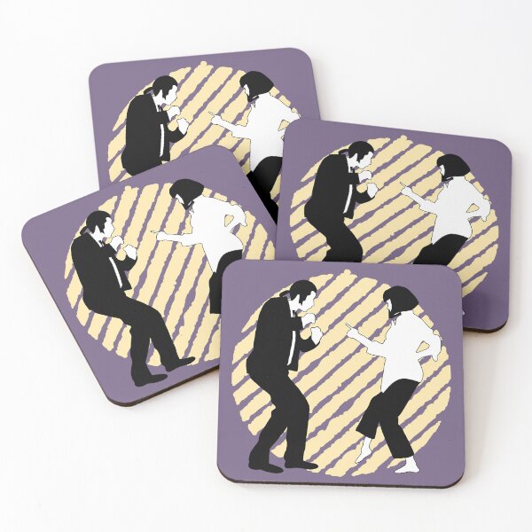 Item preview, pulp fiction designed and sold by ZamirBerube.