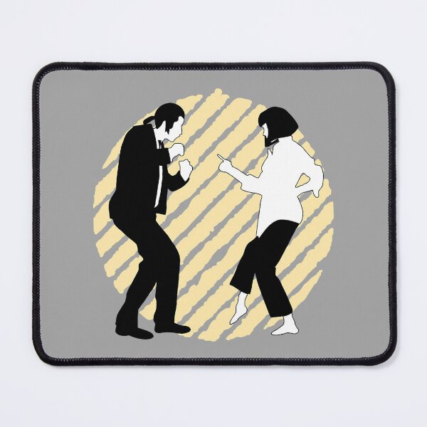 Item preview, pulp fiction designed and sold by ZamirBerube.