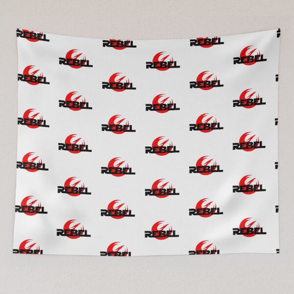 Item preview, Rebel designed and sold by SurtonDesign.