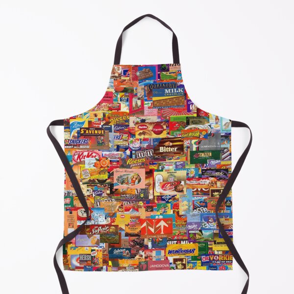 Item preview, Chocolate Wrappers designed and sold by Montage-Madness.