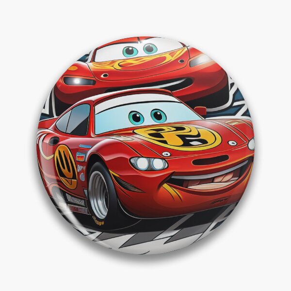 Item preview, Copie de lightning mcqueen designed and sold by SplendidStyles.