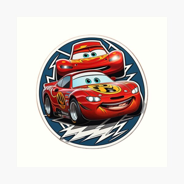 Lightning McQueen Gallery