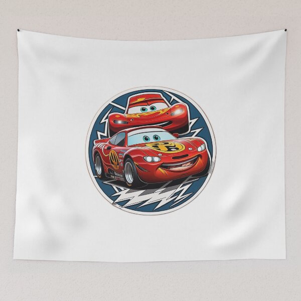 Item preview, Copie de lightning mcqueen designed and sold by SplendidStyles.