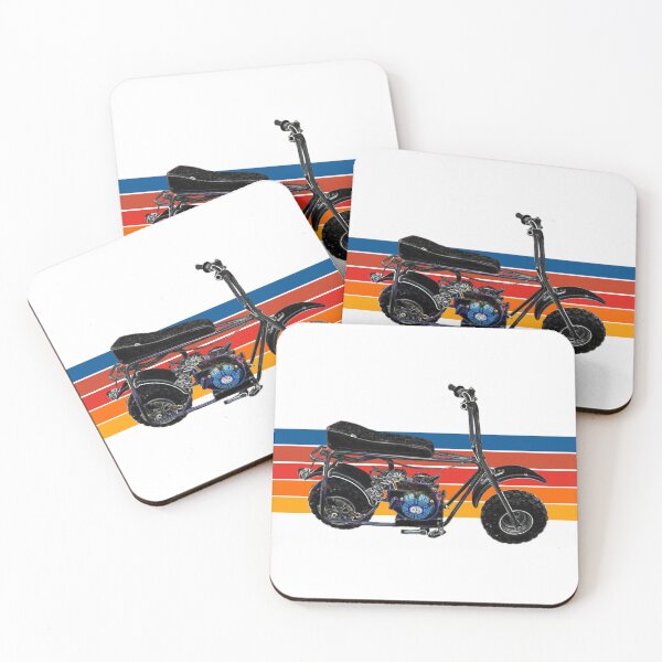 Item preview, Vintage Mini Bike, Moped, Mini Motorcycle, Scooter designed and sold by BubbaCommerce.
