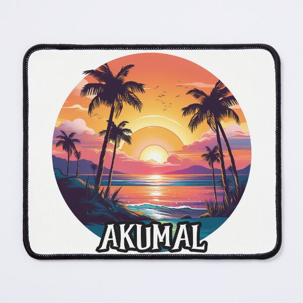 Item preview, Akumal designed and sold by QuantumPalette.