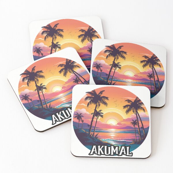 Item preview, Akumal designed and sold by QuantumPalette.