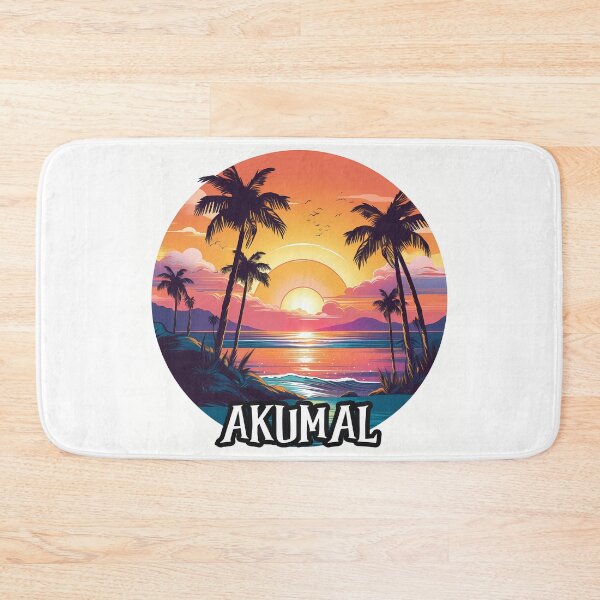 Item preview, Akumal designed and sold by QuantumPalette.