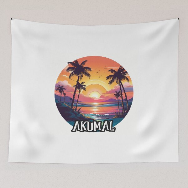 Item preview, Akumal designed and sold by QuantumPalette.