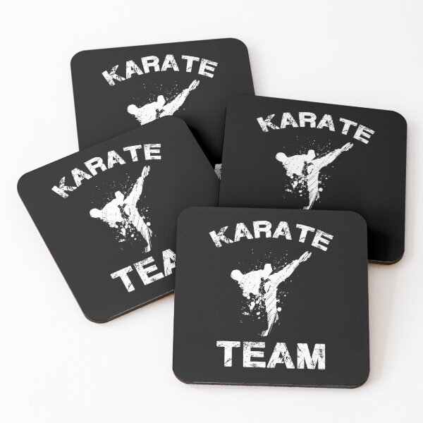Item preview, Karate Team designed and sold by ShoPellY.