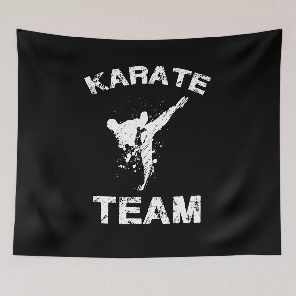 Item preview, Karate Team designed and sold by ShoPellY.