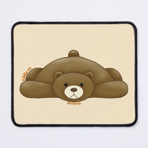 Item preview, Potato Bear  designed and sold by cddlydotco.