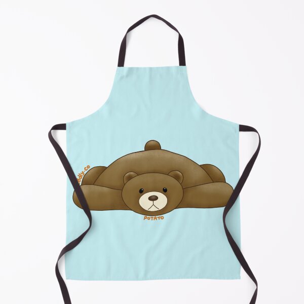 Item preview, Potato Bear  designed and sold by cddlydotco.