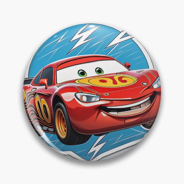 Item preview, Copie de lightning mcqueen designed and sold by SplendidStyles.