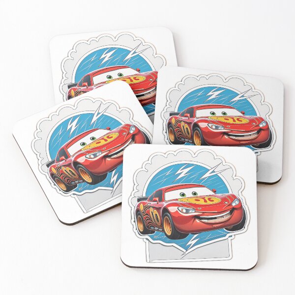 Item preview, Copie de lightning mcqueen designed and sold by SplendidStyles.