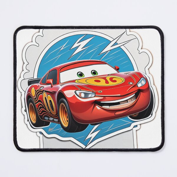 Item preview, Copie de lightning mcqueen designed and sold by SplendidStyles.