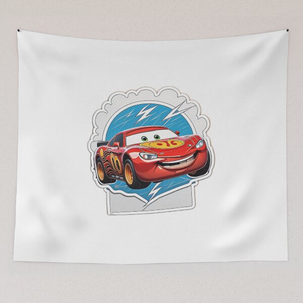 Item preview, Copie de lightning mcqueen designed and sold by SplendidStyles.