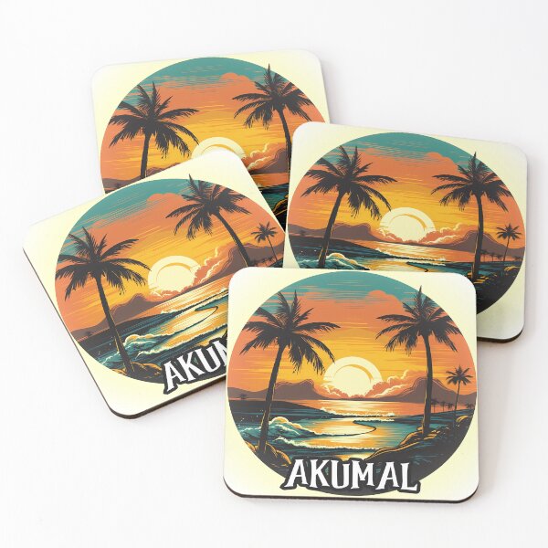 Item preview, Akumal designed and sold by QuantumPalette.
