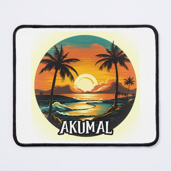 Item preview, Akumal designed and sold by QuantumPalette.