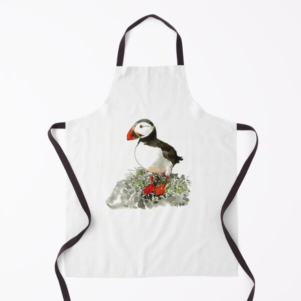 Item preview, Puffin Downtime designed and sold by GillGillIllustr.