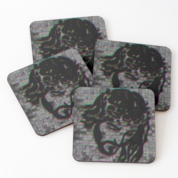 Item preview, Mosaic face of Jesus. designed and sold by MirBer.