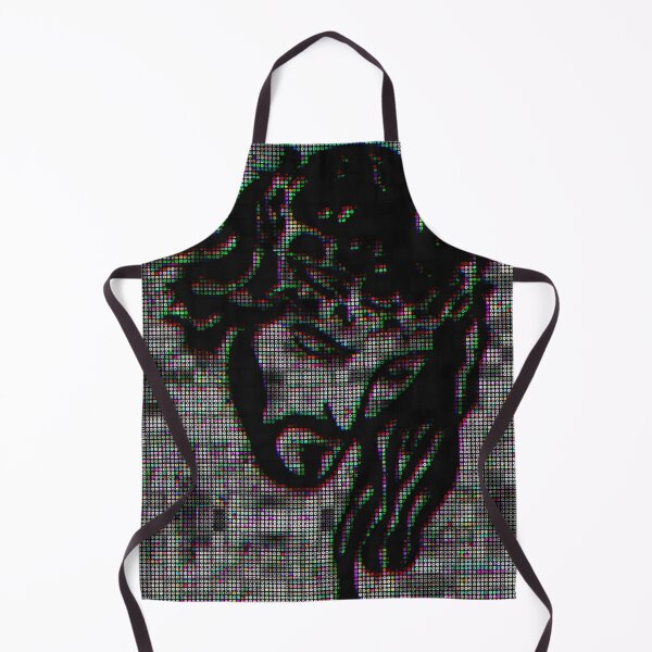 Item preview, Mosaic face of Jesus. designed and sold by MirBer.