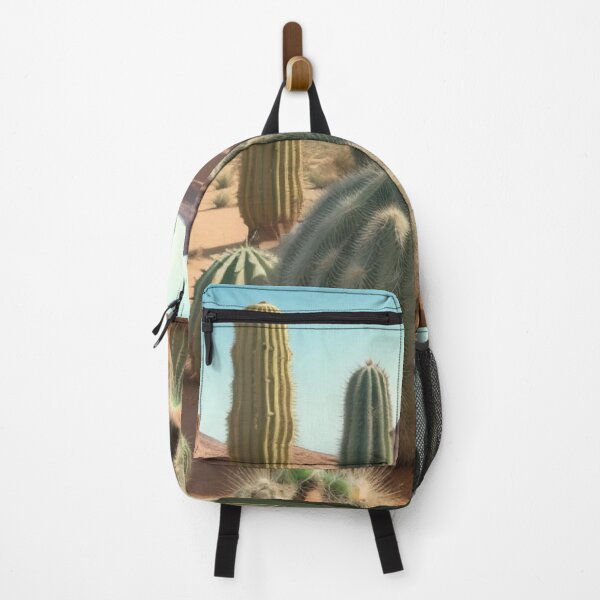 Item preview, desert with cacti designed and sold by Majkel & Majkel.