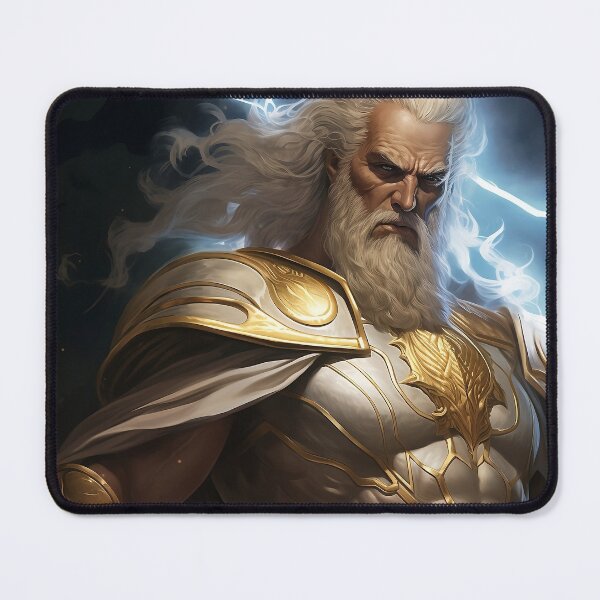 Item preview, Zeus Unleashed designed and sold by Themistoklis31.