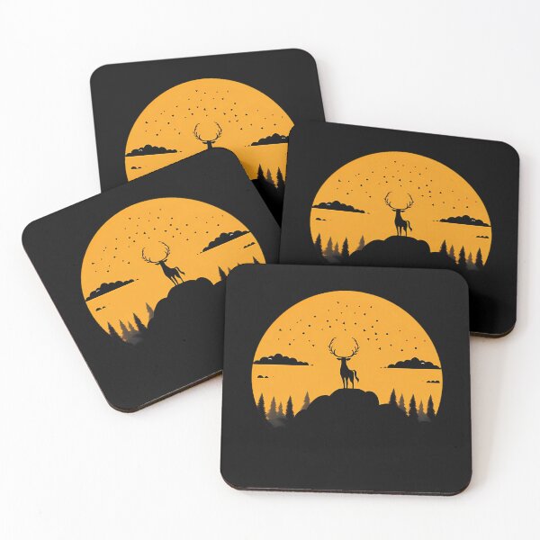 Item preview, sunset designed and sold by SketchysDESIGNS.