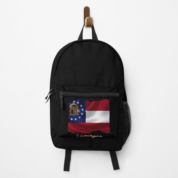 Item preview, Georgia Flag: Peach State designed and sold by Examine the Past.