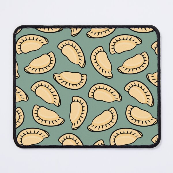 Item preview, pierogies - sage designed and sold by littlearrow.