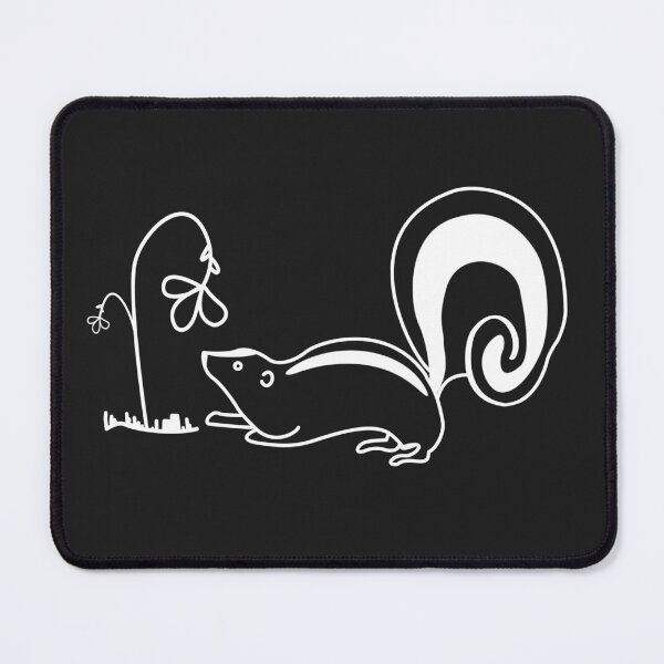 Item preview, Skunk designed and sold by Anup K.