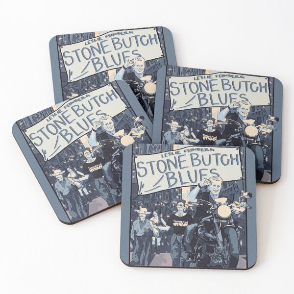 Item preview, Stone Butch Blues designed and sold by SODirtt.
