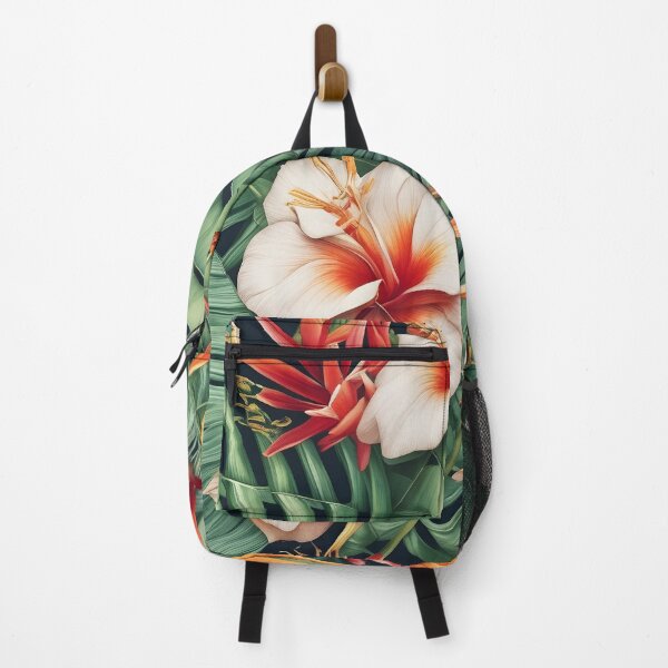 Item preview, Beautiful Tropical Plants Pattern designed and sold by the-cc.