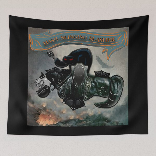Item preview, Hash Slinger Album Cover designed and sold by tduffy.