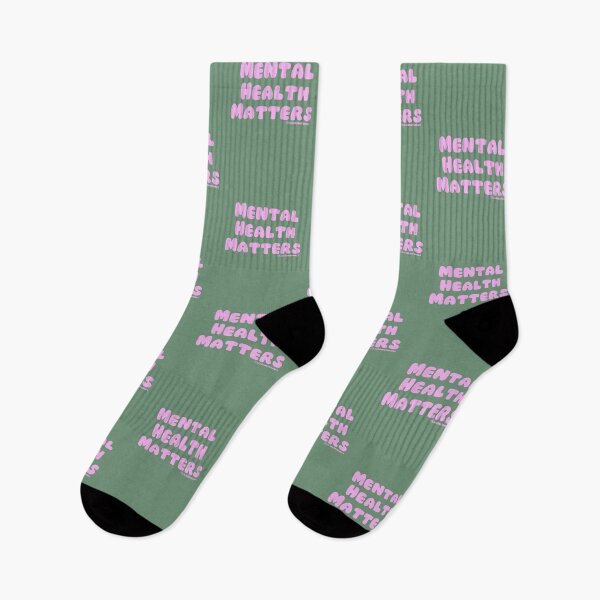 Item preview, Mental Health Matters., v1f | @lilsboobthangs designed and sold by lilsboobthangs.
