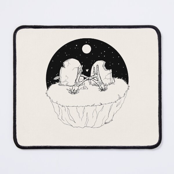 Item preview, Love even in Death designed and sold by Falconicole.