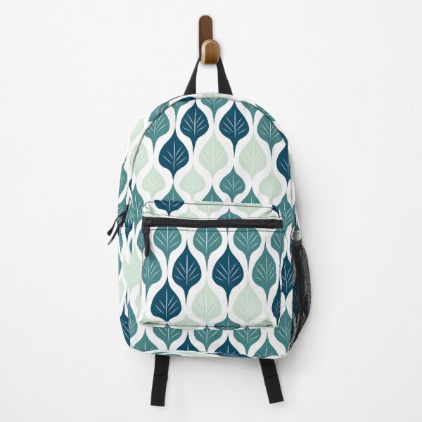 Item preview, Leaves Geometric Seamless Patterns designed and sold by Master Ivan.