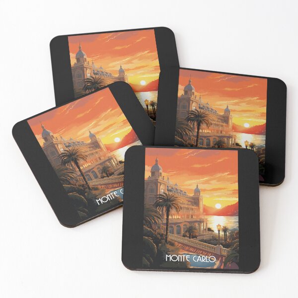 Item preview, Monte Carlo designed and sold by Durro.