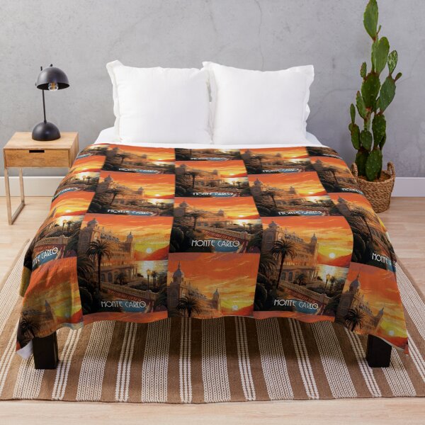 Item preview, Monte Carlo designed and sold by Durro.