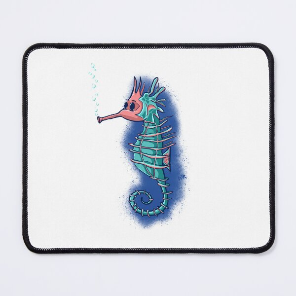 Item preview, Seahorse emerging designed and sold by davecakes.