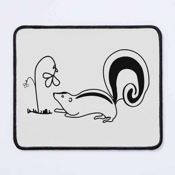 Item preview, Skunk Mom designed and sold by Anup K.