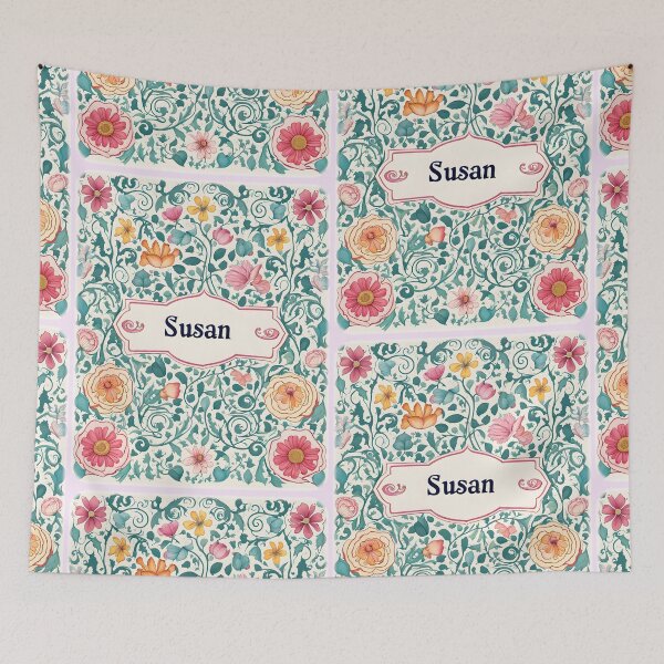 Item preview, susan-name designed and sold by duhnnae.