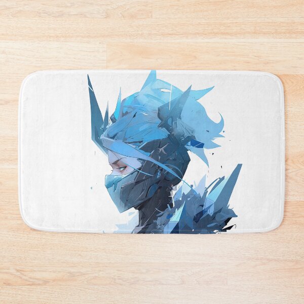 Artikelvorschau, Mortal Kombat – Frost entworfen und verkauft von Splatter-arts.