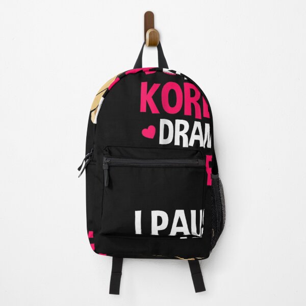 Item preview, K-Drama I Paused My Korean Drama To Be Here Kdrama designed and sold by DianeGibbs.